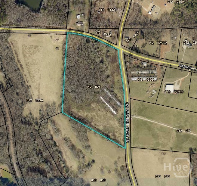 646 Harris Lord Cemetery Road Commerce, GA 30530 - Photo 22 of 22 Gallery Image 22