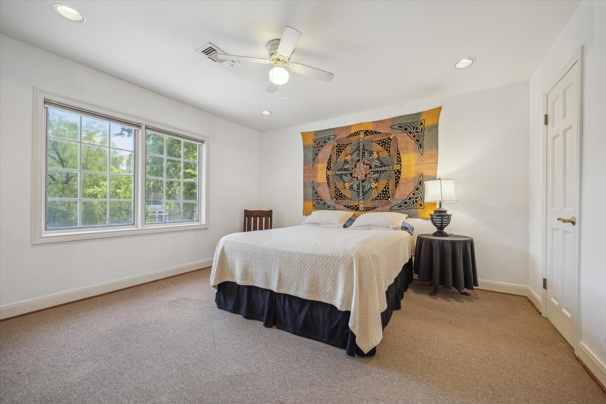 5135 Edloe Street Houston, TX 77005 - Photo 21 of 28 Upstairs residential unit 2