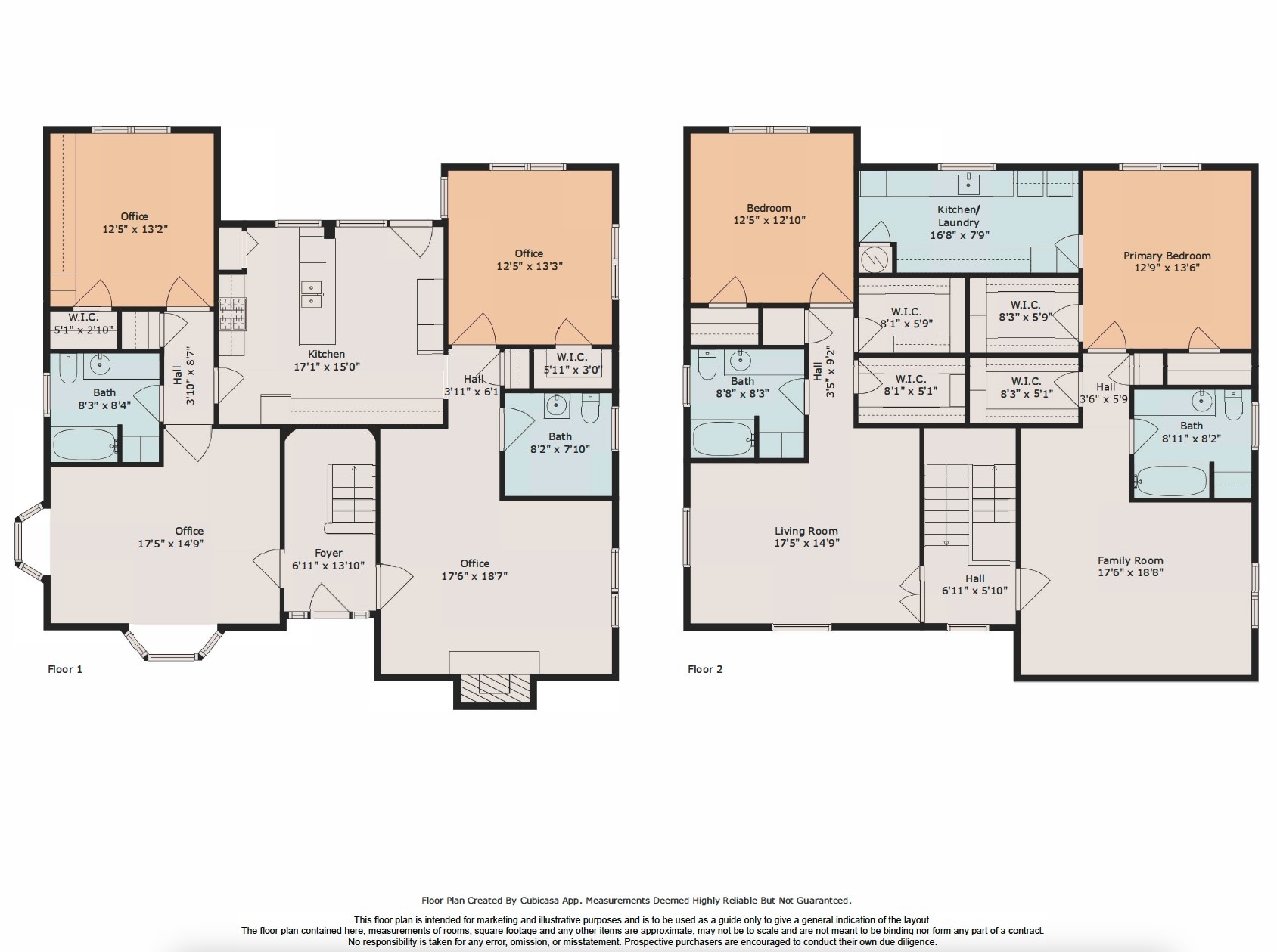 5135 Edloe Street Houston, TX 77005 - Photo 28 of 28 Floor Plan