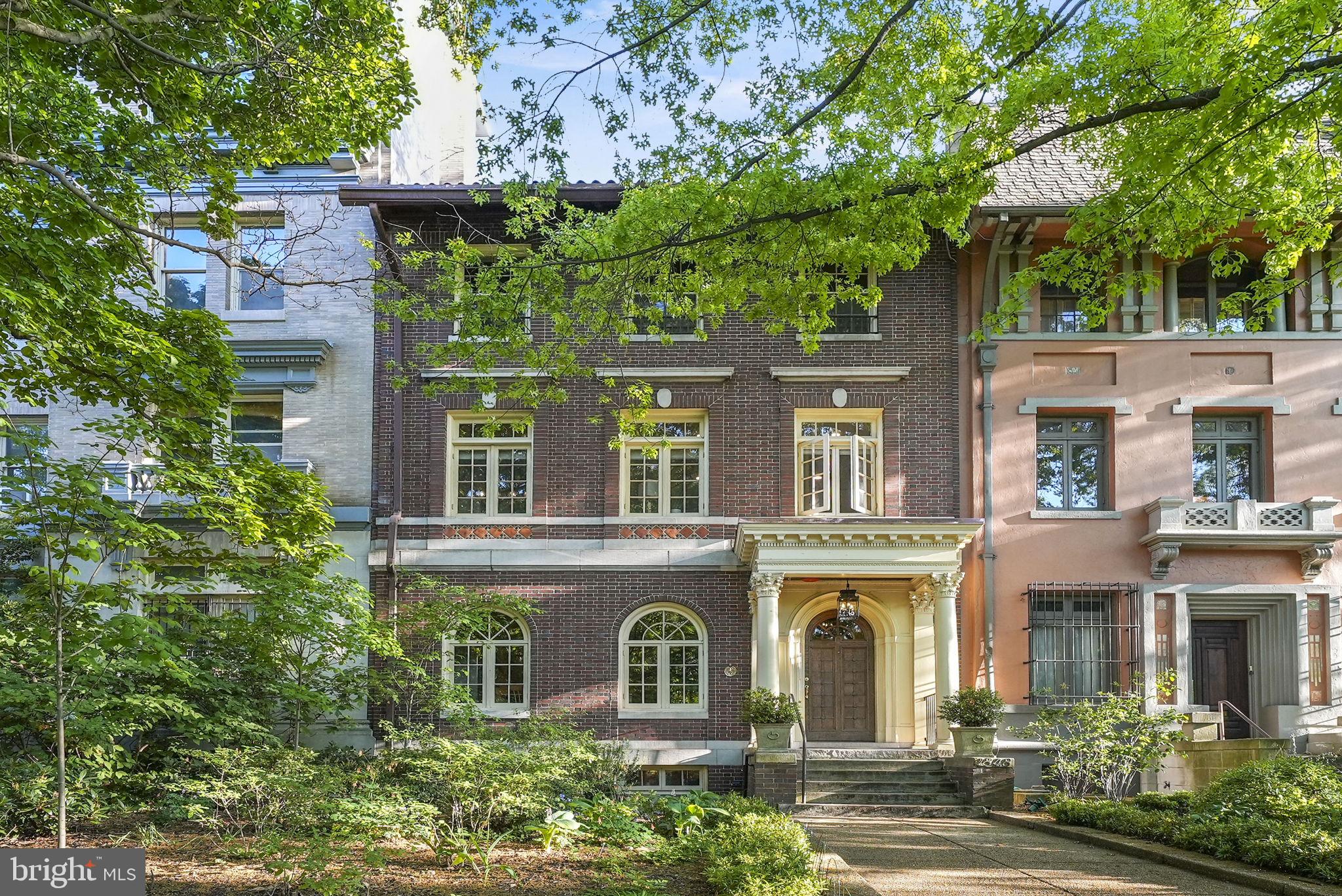 1848 Biltmore Street Northwest, Unit 5 Washington, DC 20009 - Photo 1 of 1 Located on One of the Most Desired Streets