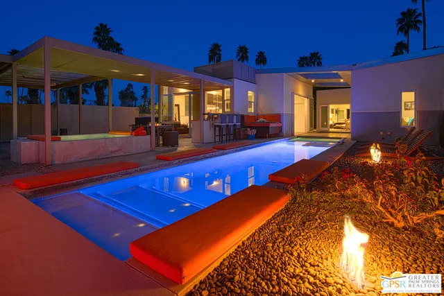 $8,500 | 1947 South Joshua Tree Place, Palm Springs, CA 92264