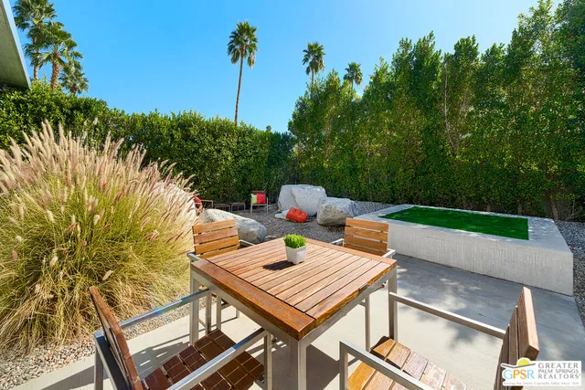 a view of a child park