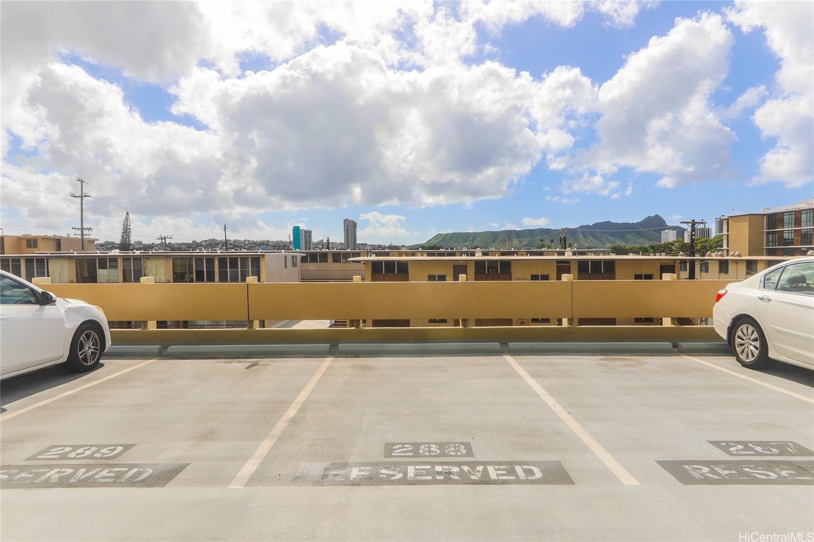 2525 Date Street, Unit 2303 Honolulu, HI 96826 - Photo 18 of 25 a view of a lake with houses