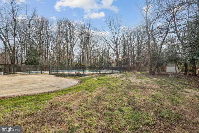 a view of a basket ball ground