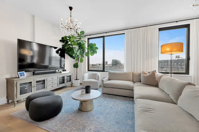 $1,925,000 | 22-18 Jackson Avenue, Unit 608 | Long Island City