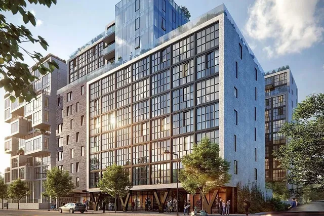 $1,925,000 | 22-18 Jackson Avenue, Unit 608 | Long Island City