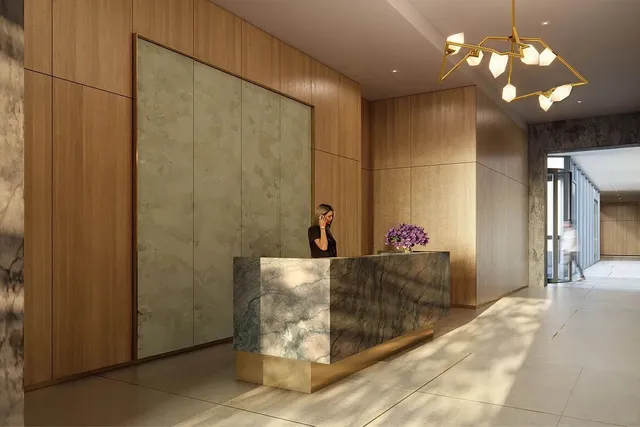 $1,925,000 | 22-18 Jackson Avenue, Unit 608 | Long Island City