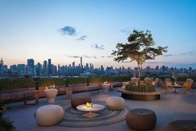 $1,925,000 | 22-18 Jackson Avenue, Unit 608 | Long Island City