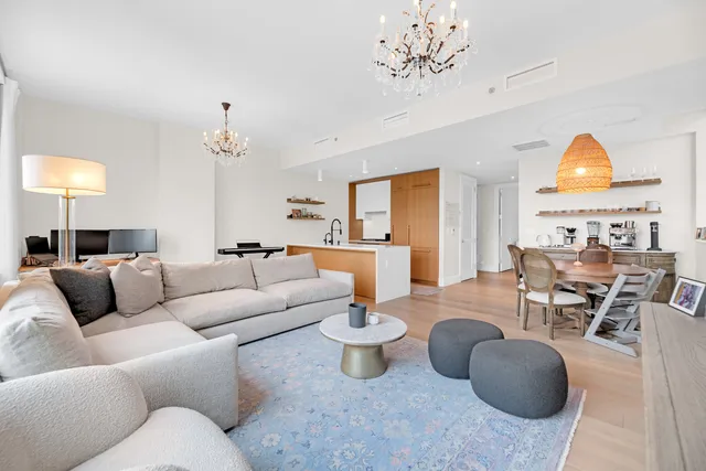 $1,925,000 | 22-18 Jackson Avenue, Unit 608 | Long Island City