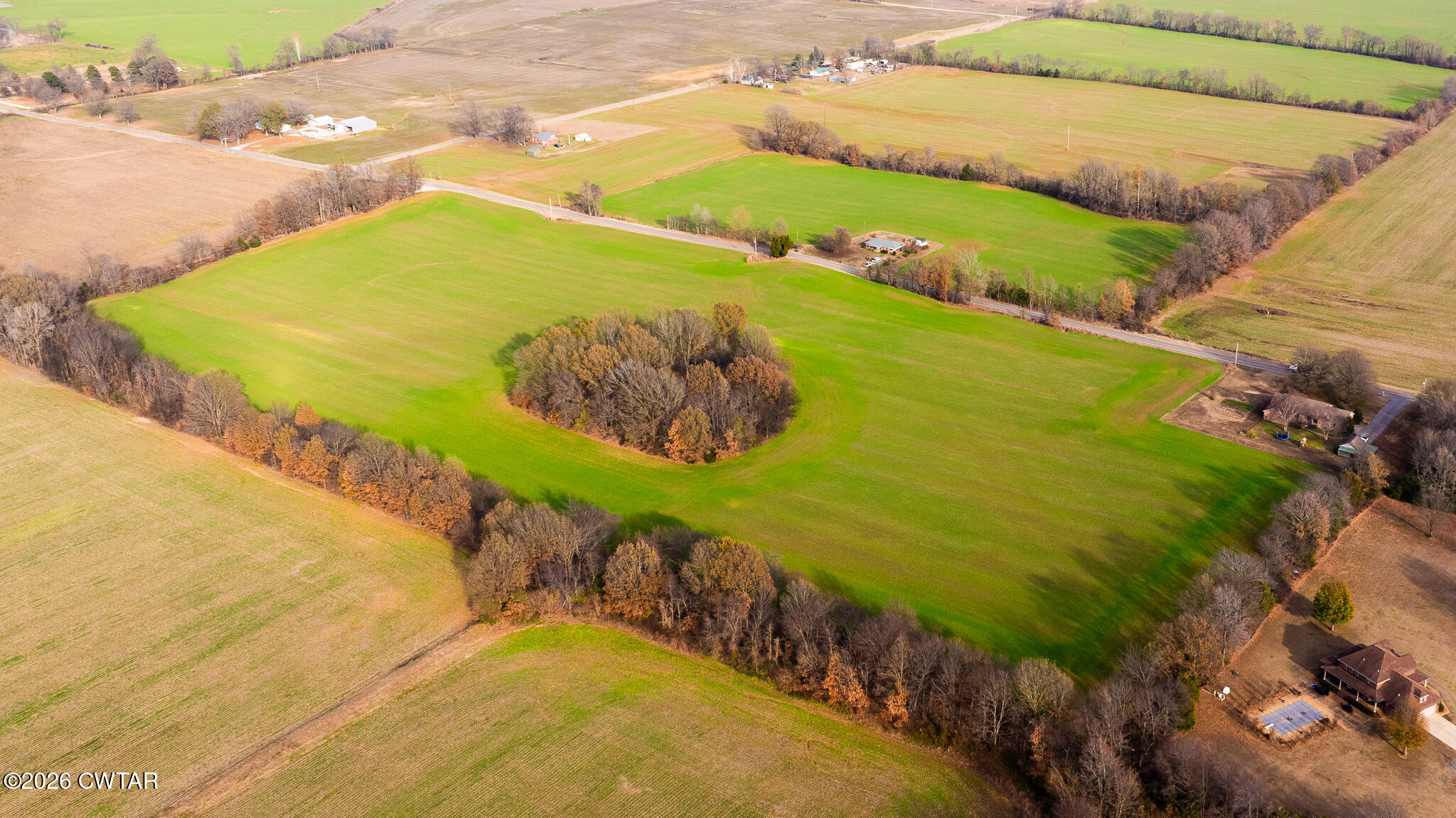 0 New Hope Road Dyer, TN 38330 - Photo 9 of 10 DJI_20251211143427_0002_D