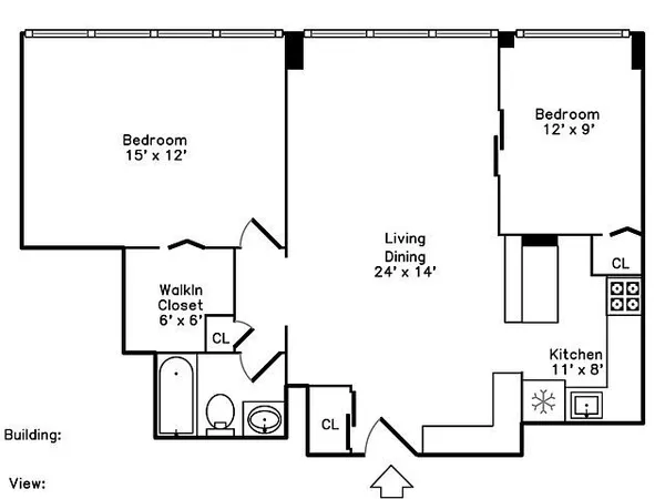$309,900 | 3550 North Lake Shore Drive, Unit 904, Chicago, IL 60657