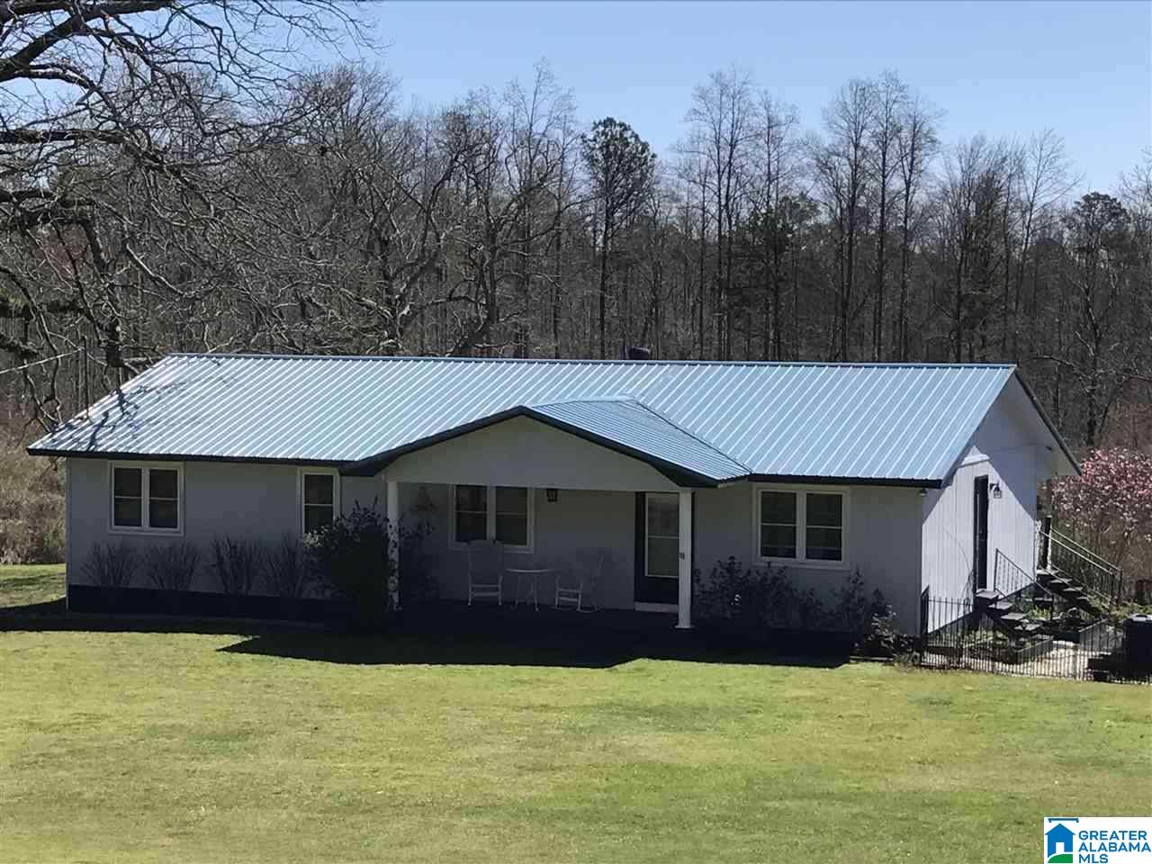 3464 County Road 29 Heflin, AL 36264 - Photo 1 of 34