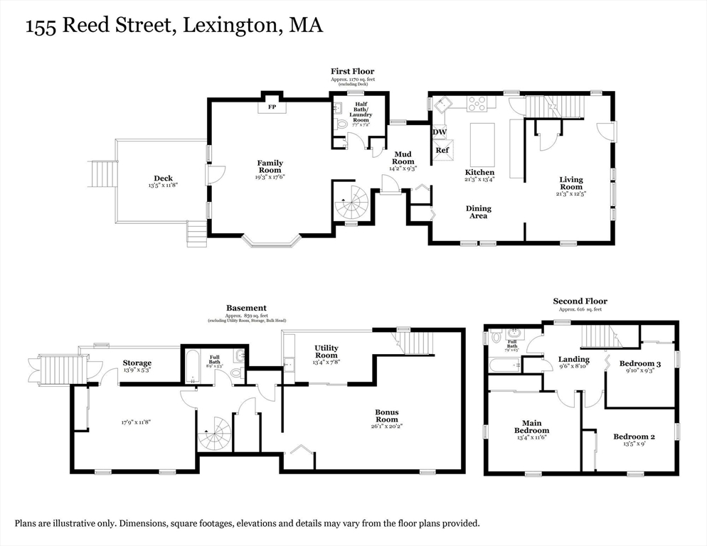 155 Reed Street Lexington, MA 02421 - Photo 37 of 37