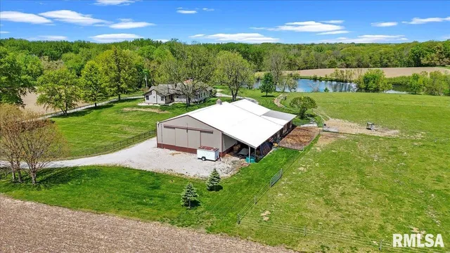 $1,506,000 | 3062 Highway 97, Pleasant Plains, IL 62677