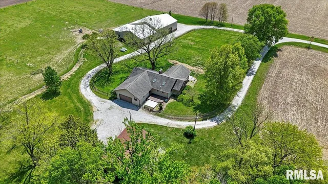 $1,506,000 | 3062 Highway 97, Pleasant Plains, IL 62677