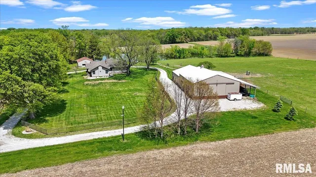 $1,506,000 | 3062 Highway 97, Pleasant Plains, IL 62677