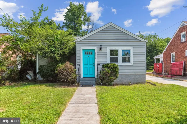 $300,000 | 3310 Navy Day Drive, Suitland, MD 20746