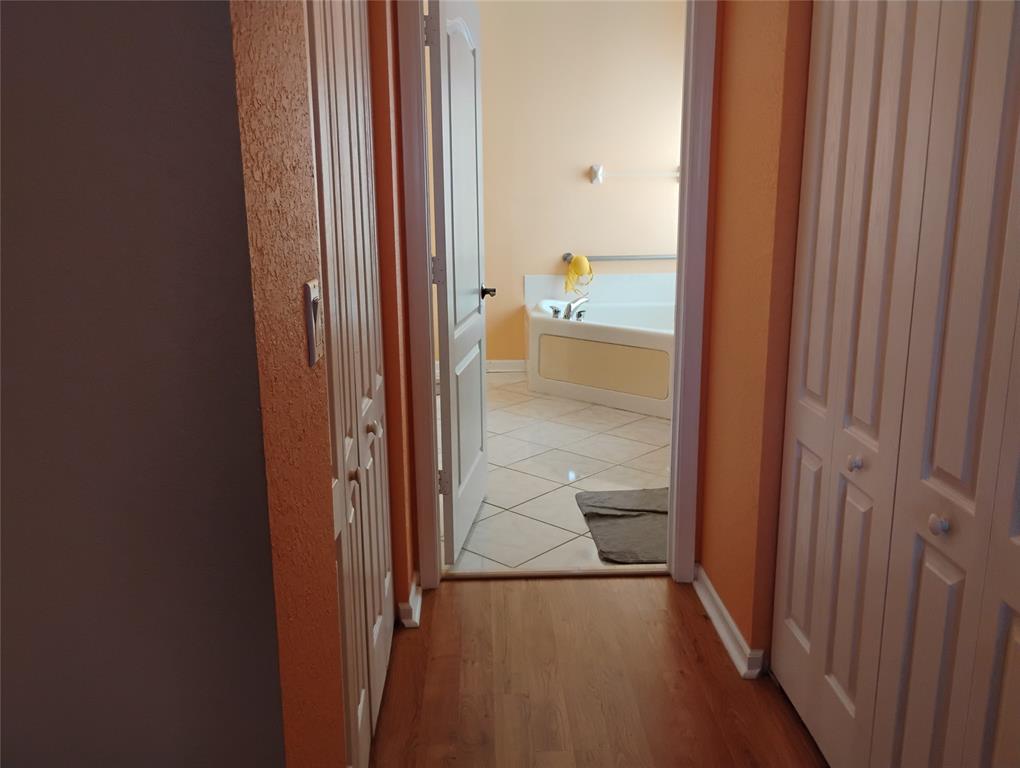 Undisclosed Address Royal Palm Beach, FL 33414 - Photo 26 of 32 a view of a bathroom from a hallway