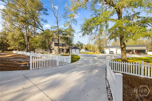 $675,000 | 595 High Bluff Road, Rincon, GA 31326