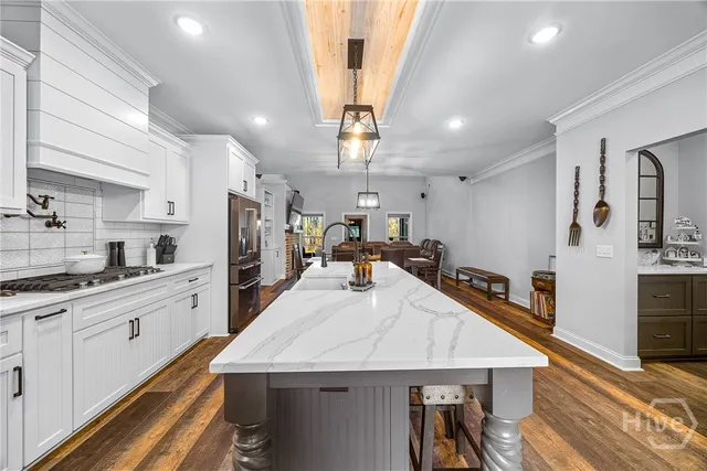 $675,000 | 595 High Bluff Road, Rincon, GA 31326