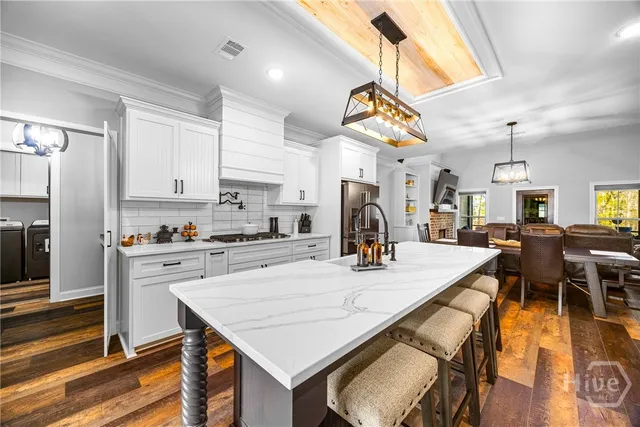 $675,000 | 595 High Bluff Road, Rincon, GA 31326