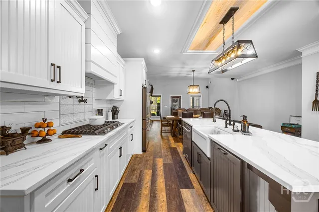 $675,000 | 595 High Bluff Road, Rincon, GA 31326