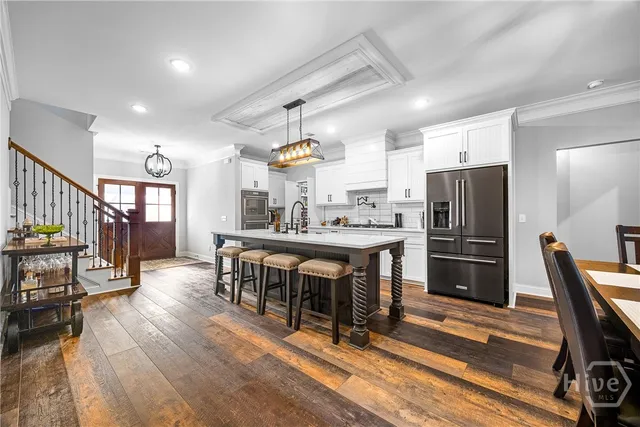 $675,000 | 595 High Bluff Road, Rincon, GA 31326