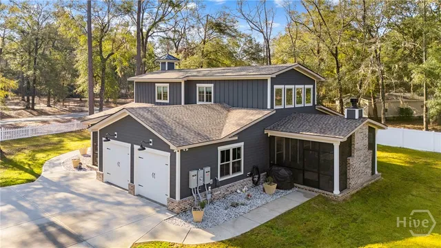 $675,000 | 595 High Bluff Road, Rincon, GA 31326
