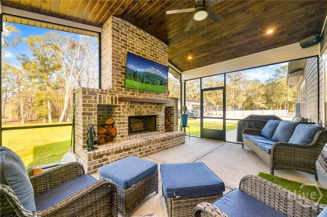 $675,000 | 595 High Bluff Road, Rincon, GA 31326