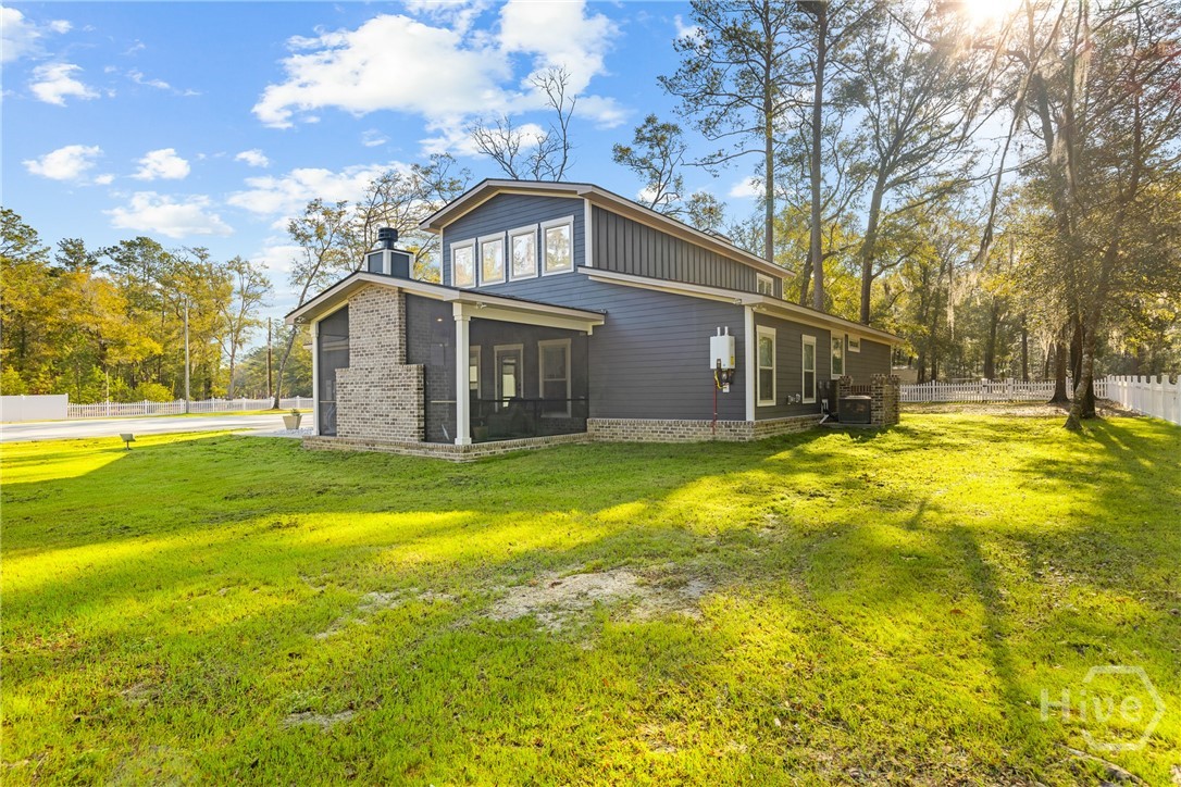 595 High Bluff Road Rincon, GA 31326 - Photo 71 of 73