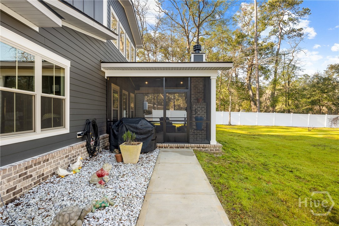 595 High Bluff Road Rincon, GA 31326 - Photo 72 of 73