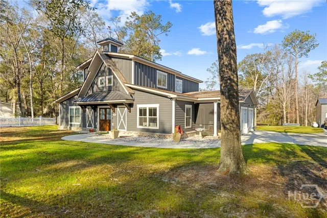 $675,000 | 595 High Bluff Road, Rincon, GA 31326