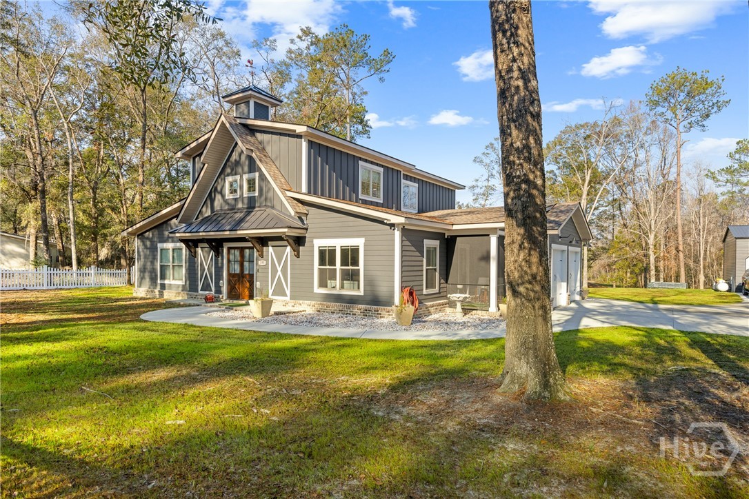 595 High Bluff Road Rincon, GA 31326 - Photo 9 of 73