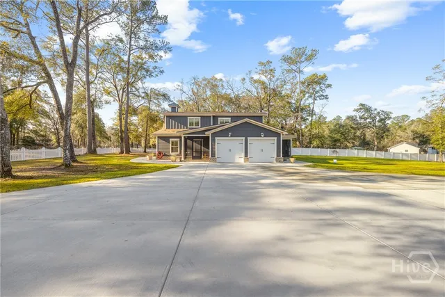 $675,000 | 595 High Bluff Road, Rincon, GA 31326