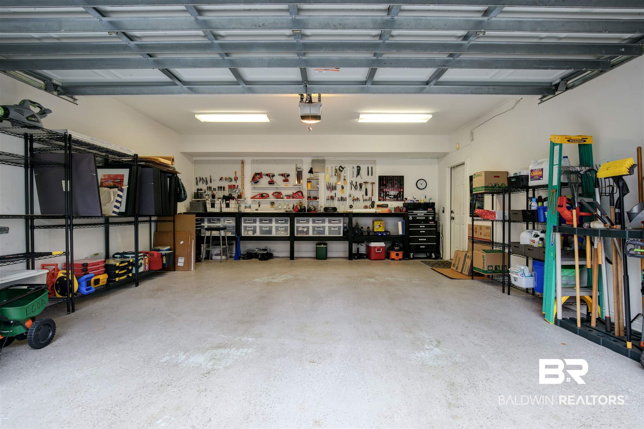 464 Equality Avenue, Unit EAST Fairhope, AL 36532 - Photo 23 of 27 garage