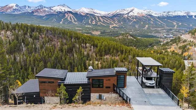 $5,750,000 | 2520 Boreas Pass Road, Breckenridge, CO 80424