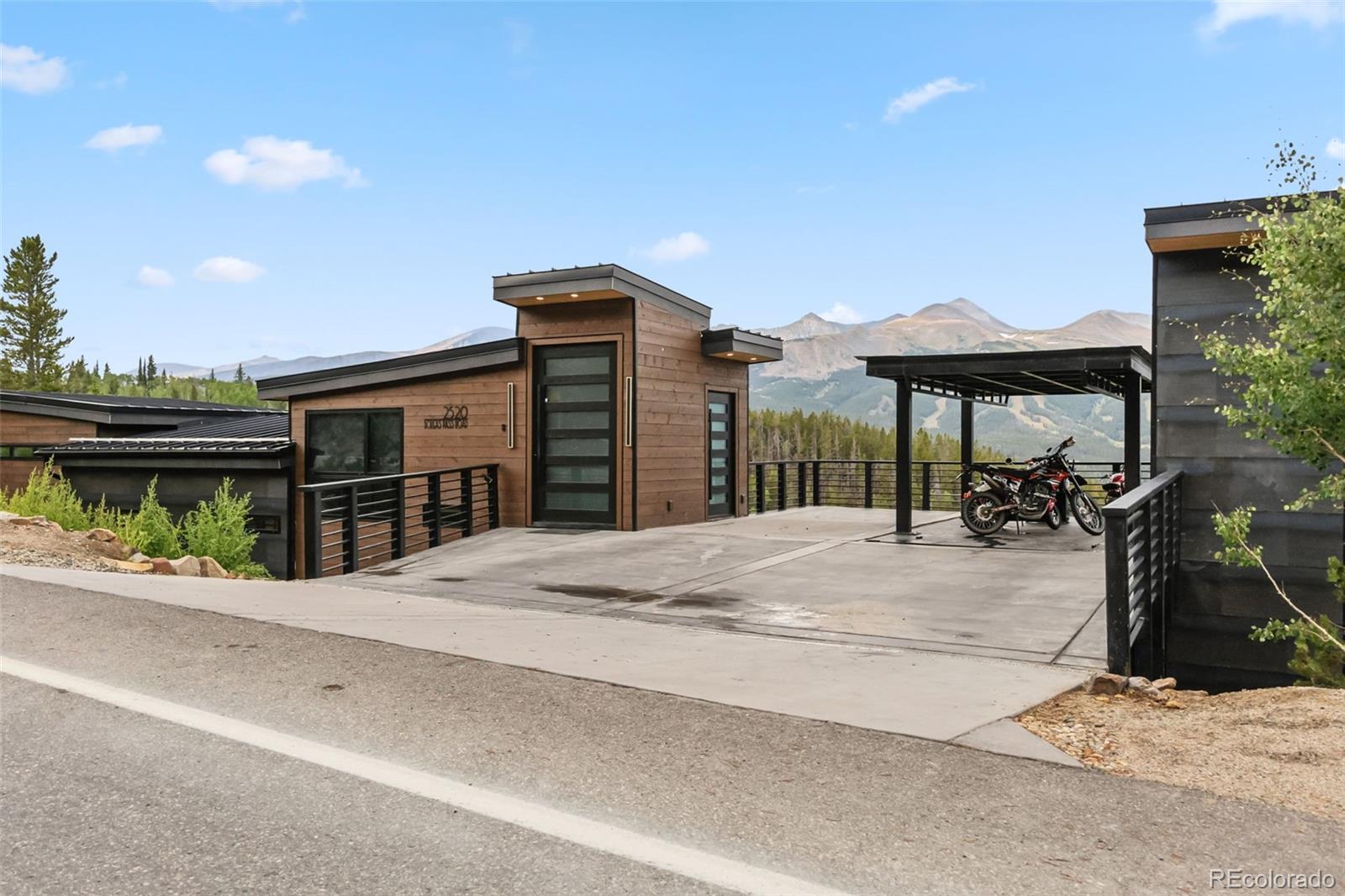 2520 Boreas Pass Road Breckenridge, CO 80424 - Photo 48 of 50