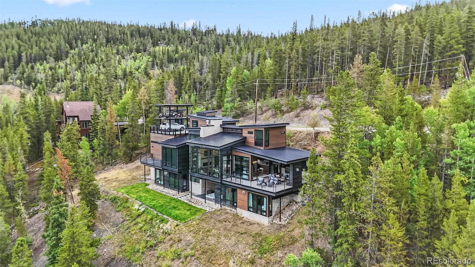 2520 Boreas Pass Road Breckenridge, CO 80424 - Photo 49 of 50