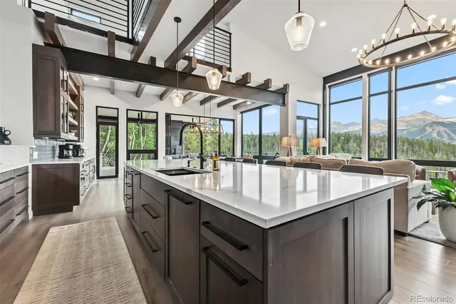 $5,750,000 | 2520 Boreas Pass Road, Breckenridge, CO 80424