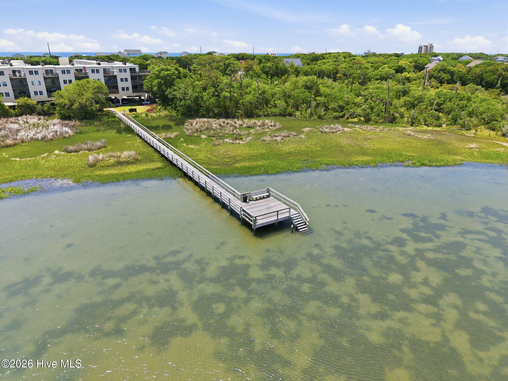 650 Salter Path Road, Unit 214 Pine Knoll Shores, NC 28512 - Photo 9 of 47 9-web-or-mls-DJI_20260506121918_0202_D