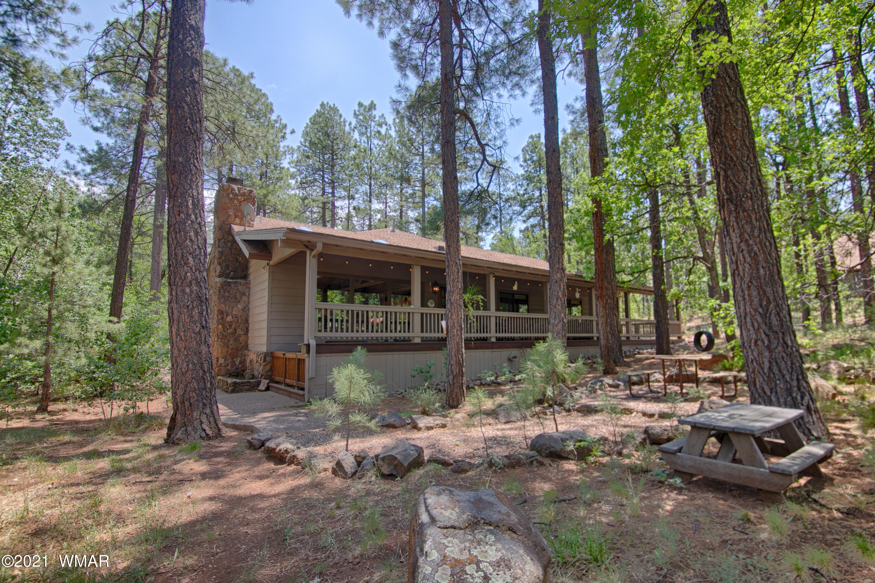 3087 Aspen Loop Pinetop, AZ 85935 - Photo 36 of 38 Gallery Image 36