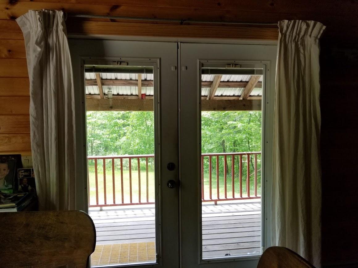 683 B Roxbury Road Roxbury, ME 04275 - Photo 8 of 18 sliders to deck