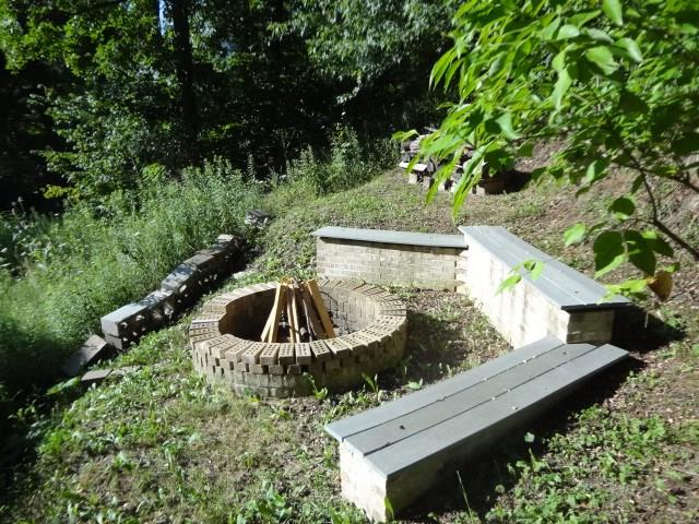 115 Chestnut Ridge Drive Beaver Falls, PA 15010 - Photo 25 of 25 Fire Pit