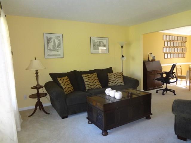 115 Chestnut Ridge Drive Beaver Falls, PA 15010 - Photo 6 of 25 Living Room