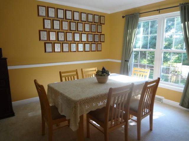 115 Chestnut Ridge Drive Beaver Falls, PA 15010 - Photo 7 of 25 Diningroom
