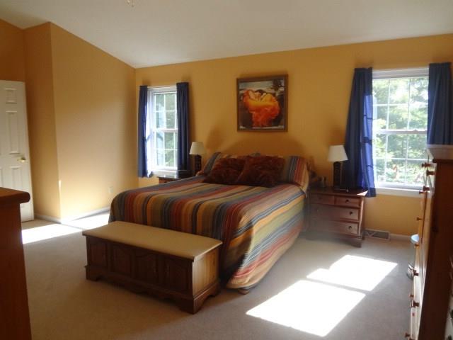 115 Chestnut Ridge Drive Beaver Falls, PA 15010 - Photo 9 of 25 Master Bedroom