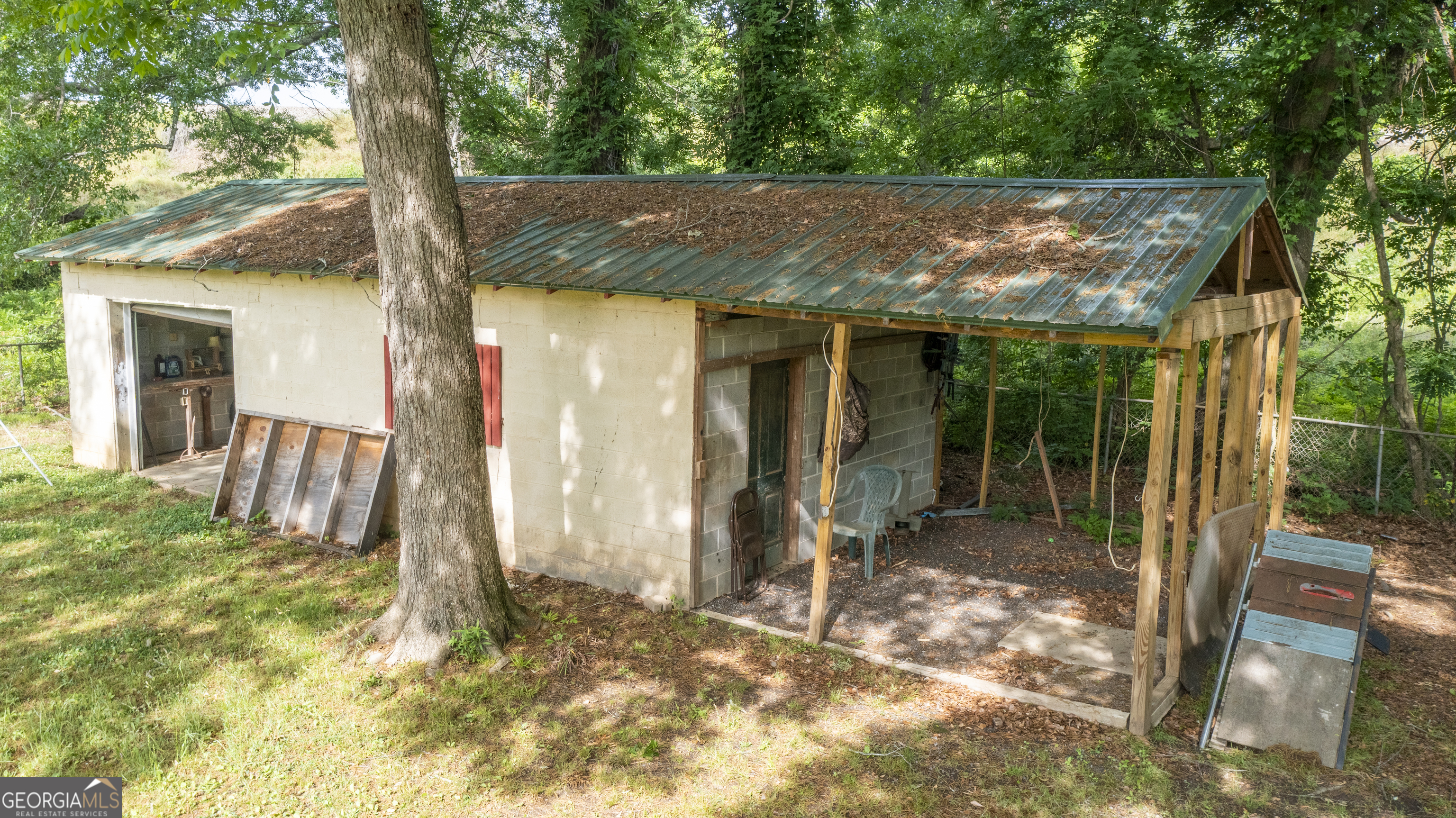 4 Johnson Avenue Manchester, GA 31816 - Photo 32 of 37