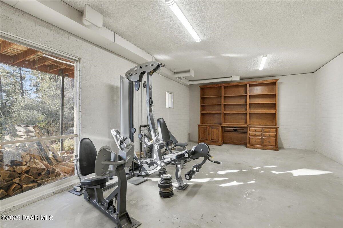 1490 White Spar Road Prescott, AZ 86303 - Photo 18 of 33 18-Basement