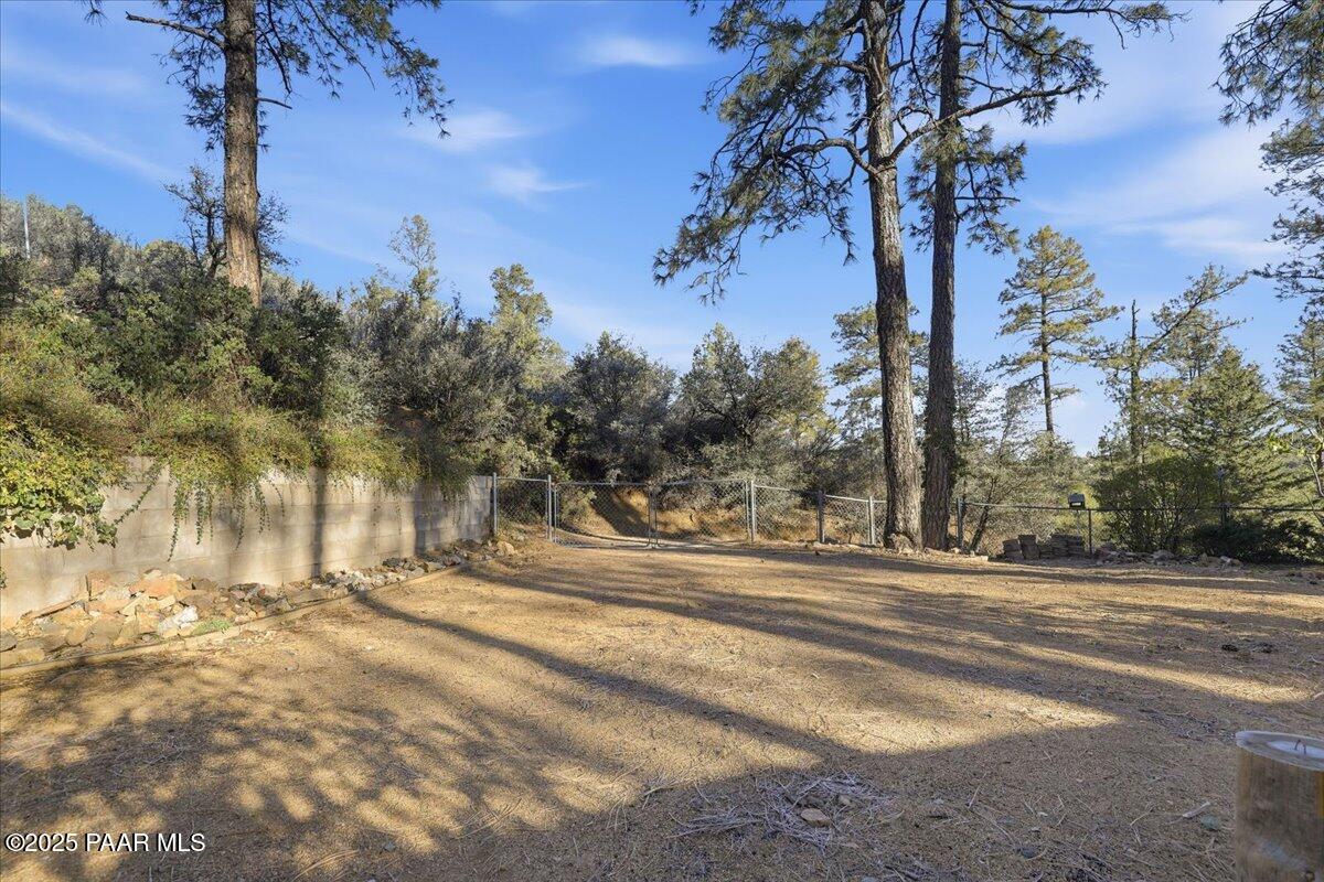 1490 White Spar Road Prescott, AZ 86303 - Photo 22 of 33 22-Backyard