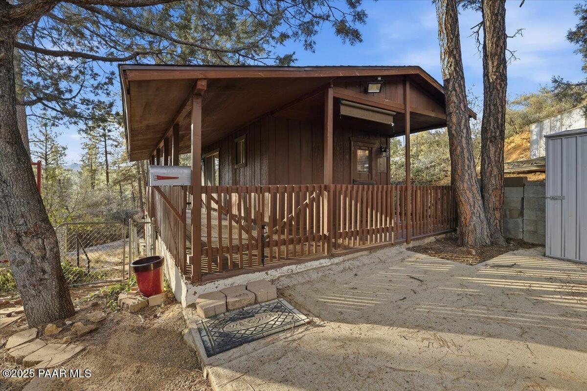 1490 White Spar Road Prescott, AZ 86303 - Photo 27 of 33 28-Guest house